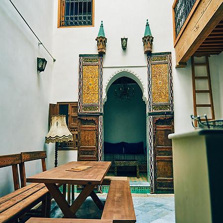 Готель Dar Saida Фес Екстер'єр фото