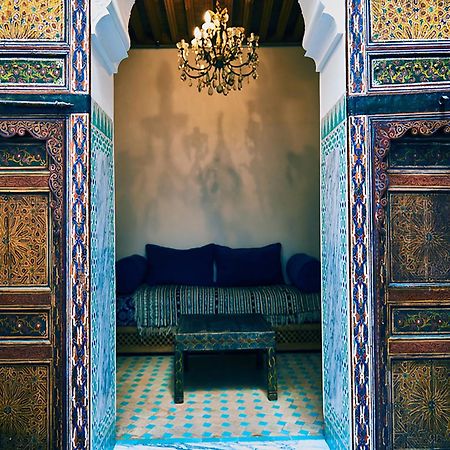 Готель Dar Saida Фес Екстер'єр фото